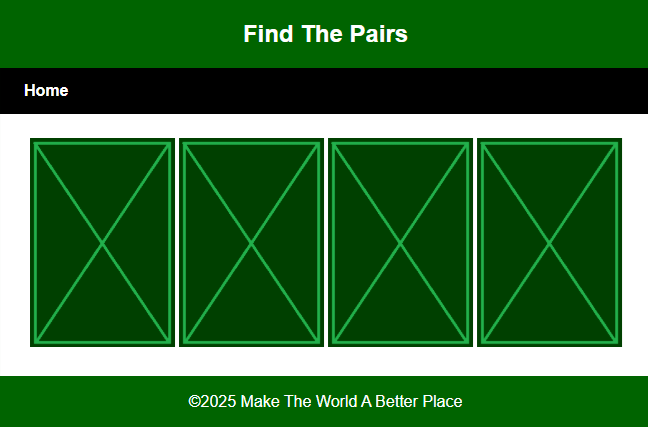 find pairs